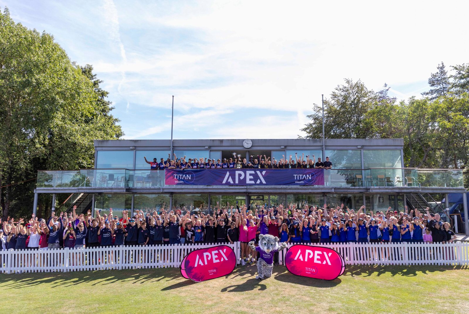 APEX Cricket Festival 2026